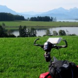 2309F 020 Lech Radweg